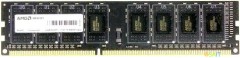 Память DDR3 4GB 1600MHz AMD R534G1601U1SL-U RTL PC3-12800 CL11 DIMM 240-pin 1.35В Ret