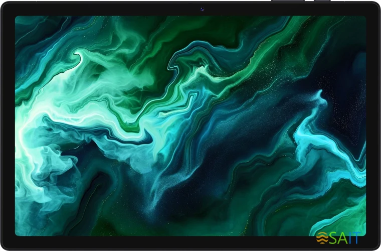 Планшет Digma Pro Wave T615 (1.8) 8C RAM6Gb ROM128Gb 10.5" In-Cell 1920x1200 4G Android 15 серый 13Mpix 5Mpix BT WiFi microSD 7000mAh