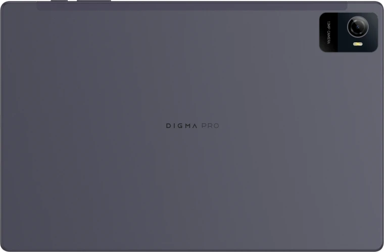Планшет Digma Pro Wave T615 (1.8) 8C RAM6Gb ROM128Gb 10.5" In-Cell 1920x1200 4G Android 15 серый 13Mpix 5Mpix BT WiFi microSD 1Tb 7000mAh 94hrs