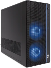 ПК IRU Tactio 310H6SEA MT i5 13400F (2.5) 32Gb SSD1Tb RTX5060 8Gb FreeDOS GbitEth 500W черный (2121934)