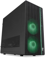 ПК IRU Tactio 310H6SEA MT i5 13400F (2.5) 32Gb SSD1Tb RTX5060 8Gb FreeDOS GbitEth 500W черный (2121934)