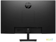 Монитор HP 27&quot; P27 G5 черный IPS LED 5ms 16:9 HDMI 250cd 178гр/178гр 1920x1080 VGA DP FHD 5.75кг