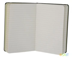 Блокнот Moleskine CLASSIC MM710 Pocket 90x140мм 192стр. линейка твердая обложка черный