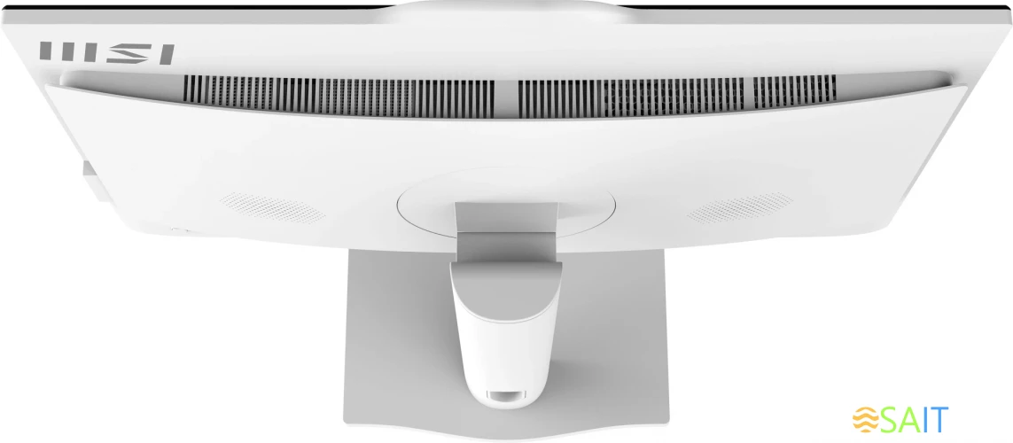 Моноблок MSI Pro AP242P 14M-687RU 23.8" Full HD i7 14700 (2.1) 16Gb SSD512Gb UHDG 770 Windows 11 Professional GbitEth WiFi BT 120W клавиатура мышь Cam белый 1920x1080