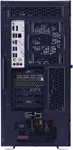 ПК Bloody BD-PC CB76C2 MT i5 13400F (2.5) 16Gb SSD1Tb RTX4060 8Gb Windows 11 Home 64 GbitEth 650W черный (RUS) (2085991)