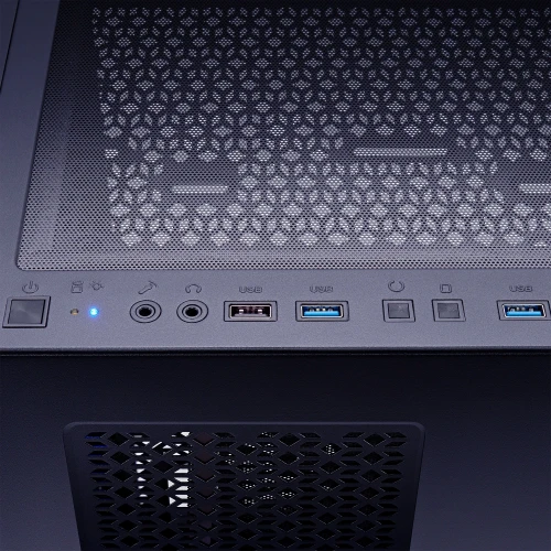 ПК Bloody BD-PC CB76C2 MT i5 13400F (2.5) 16Gb SSD1Tb RTX4060 8Gb Windows 11 Home 64 GbitEth 650W черный (RUS) (2085991)