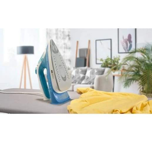 Утюг Braun FI3144BL 2400Вт голубой/белый