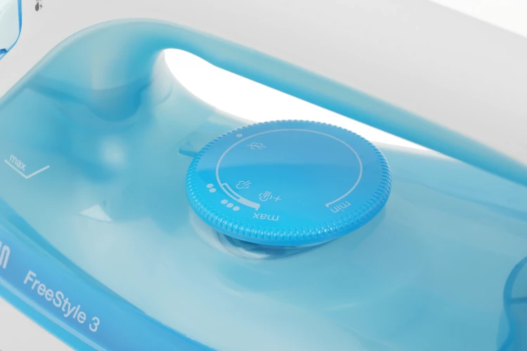 Утюг Braun FI3144BL 2400Вт голубой/белый