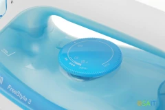 Утюг Braun FI3144BL 2400Вт голубой/белый