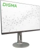 Монитор Digma 27" Progress 27P705Q черный IPS LED 5ms 16:9 HDMI M/M матовая HAS 300cd 178гр/178гр 2560x1440 75Hz FreeSync DP 2K 6.1кг