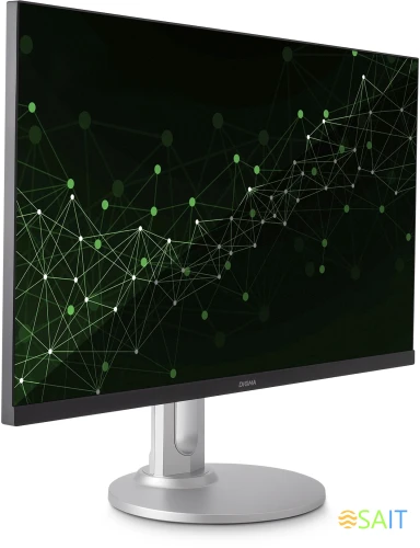 Монитор Digma 27" Progress 27P705Q черный IPS LED 5ms 16:9 HDMI M/M матовая HAS 300cd 178гр/178гр 2560x1440 75Hz FreeSync DP 2K 6.1кг