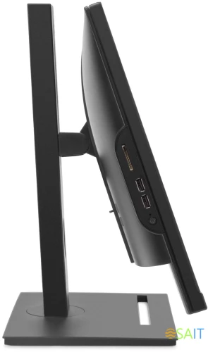 Моноблок IRU 23IM 23.8" Full HD i5 12450H (2) 16Gb SSD512Gb UHDG Windows 11 Professional GbitEth WiFi BT 120W Cam черный 1920x1080