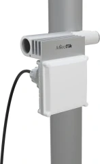 Антенна MikroTik CubeG-5ac60ay-SA белый/серый