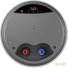 Водонагреватель Haier ES80V-VH3 3.3кВт 80л электрический настенный/белый