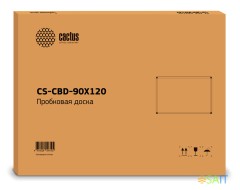 Доска пробковая Cactus CS-CBD-90X120 пробковая коричневый 90x120см алюминиевая рама пробка/алюминий