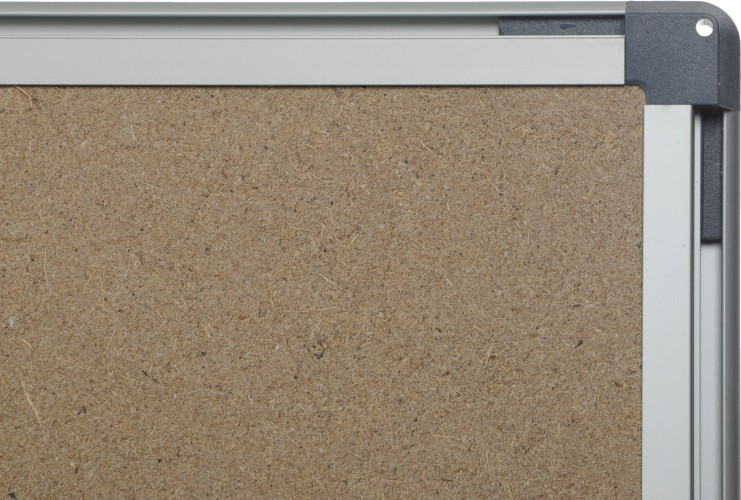 Доска пробковая Cactus CS-CBD-90X120 пробковая коричневый 90x120см алюминиевая рама пробка/алюминий