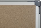 Доска пробковая Cactus CS-CBD-90X120 пробковая коричневый 90x120см алюминиевая рама пробка/алюминий