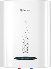 Водонагреватель Thermex Double 30 2.5кВт 30л электрический настенный/белый