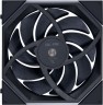 Вентилятор для корпуса Lian-Li Uni Fan TL 120 ARGB 120х120x28 черный 7-pin 33дБ (G99.12TL1B.00) Ret