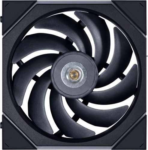 Вентилятор для корпуса Lian-Li Uni Fan TL 120 ARGB 120х120x28 черный 7-pin 33дБ (G99.12TL1B.00) Ret