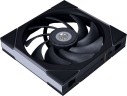 Вентилятор для корпуса Lian-Li Uni Fan TL 120 ARGB 120х120x28 черный 7-pin 33дБ (G99.12TL1B.00) Ret