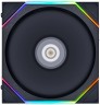 Вентилятор для корпуса Lian-Li Uni Fan TL 120 ARGB 120х120x28 черный 7-pin 33дБ (G99.12TL1B.00) Ret