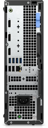 ПК Dell Optiplex 7020 Plus SFF i7 14700 (2.1) 16Gb SSD512Gb RX 6500 4Gb Linux Ubuntu GbitEth 260W мышь клавиатура черный (7020SP-76240)