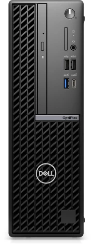 ПК Dell Optiplex 7020 Plus SFF i7 14700 (2.1) 16Gb SSD512Gb RX 6500 4Gb Linux Ubuntu GbitEth 260W мышь клавиатура черный (7020SP-76240)