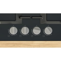 Встраиваемая газовая панель BOSCH Bosch PNP6B6K40