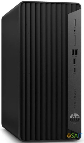 ПК HP Pro 400 G9 MT i5 12500 (3) 8Gb SSD512Gb UHDG 770/DVDRW Windows 11 Professional 64 GbitEth 180W мышь клавиатура черный (6A738EA)