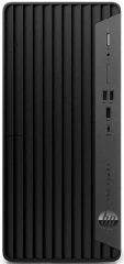 ПК HP Pro 400 G9 MT i5 12500 (3) 8Gb SSD512Gb UHDG 770/DVDRW Windows 11 Professional 64 GbitEth 180W мышь клавиатура черный (6A738EA)