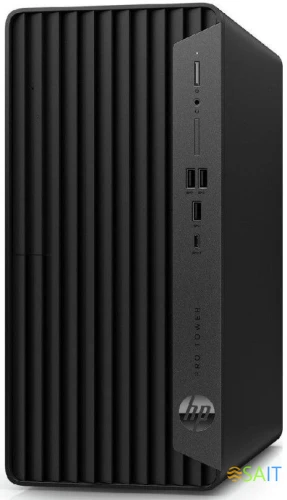 ПК HP Pro 400 G9 MT i5 12500 (3) 8Gb SSD512Gb UHDG 770/DVDRW Windows 11 Professional 64 GbitEth 180W мышь клавиатура черный (6A738EA)