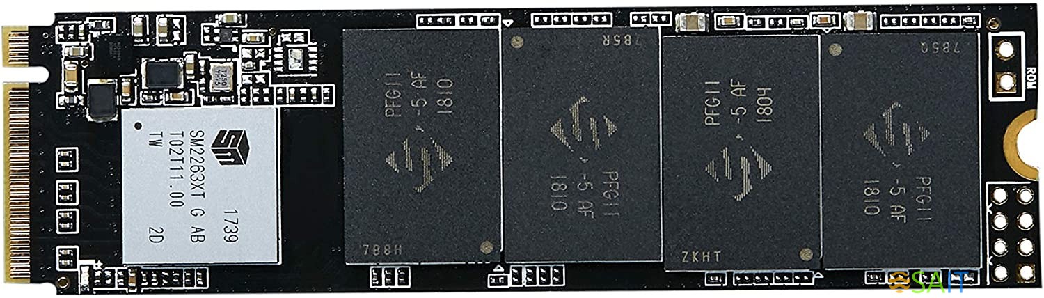 Накопитель SSD Kingspec PCIe 3.0 x4 128GB NE-128 M.2 2280