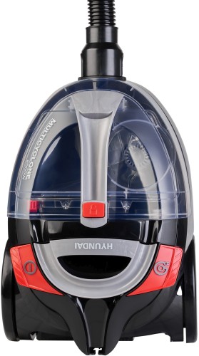 Пылесос Hyundai HYV-C3077 2000Вт черный