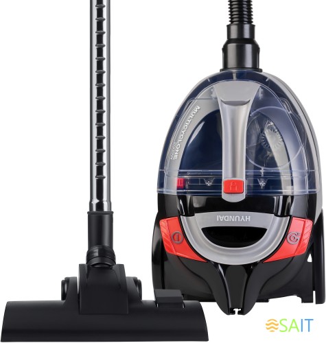 Пылесос Hyundai HYV-C3077 2000Вт черный