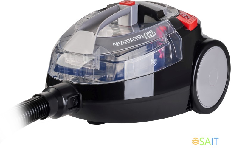 Пылесос Hyundai HYV-C3077 2000Вт черный