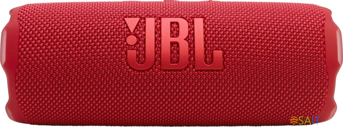 Колонка порт. JBL Flip 7 красный 35W 1.0 BT 4800mAh (JBLFLIP7RED)