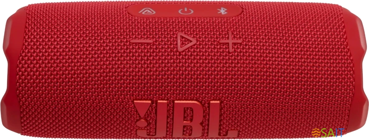 Колонка порт. JBL Flip 7 красный 35W 1.0 BT 4800mAh (JBLFLIP7RED)