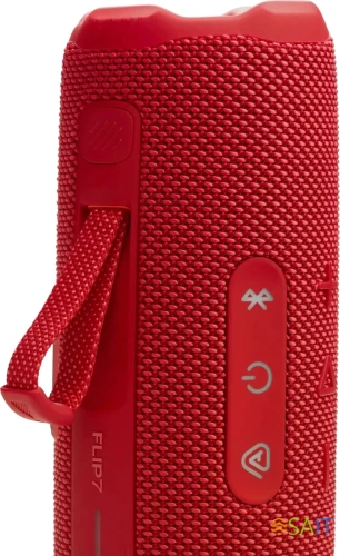 Колонка порт. JBL Flip 7 красный 35W 1.0 BT 4800mAh (JBLFLIP7RED)