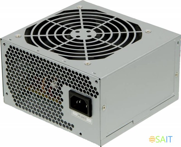 Блок питания Qdion ATX 450W Q-DION QD450 24pin 120mm fan 5xSATA