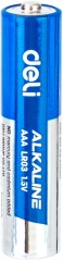 Батарея Deli E18511 AAA блистер