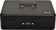 Ящик для денег без номинала Cactus CS-DCB-004 90x300x240 графитовый сталь 1.76кг