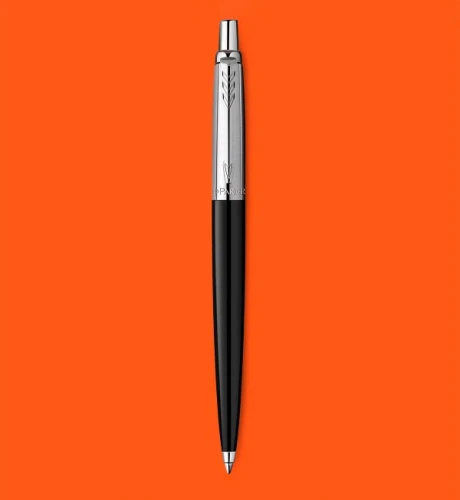 Ручка шариков. Parker Jotter Originals K60 (2096873) Black CT M син. черн. блистер