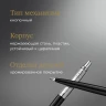 Ручка шариков. Parker Jotter Originals K60 (2096873) Black CT M син. черн. блистер