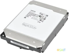 Жесткий диск Toshiba SAS 3.0 22TB MG10SFA22TE Server (7200rpm) 512Mb 3.5"