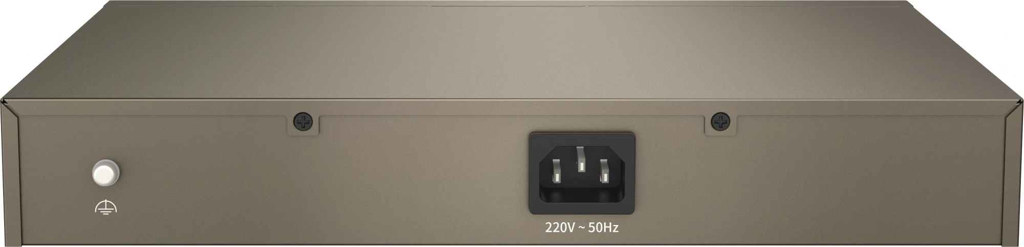 Коммутатор IP-Com G3310F (L2) 8x1Гбит/с 2xКомбо(1000BASE-T/SFP) 2SFP управляемый