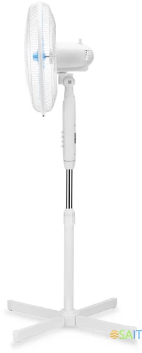 Вентилятор напольный Coolfort CF-2029 40Вт скоростей:3 белый