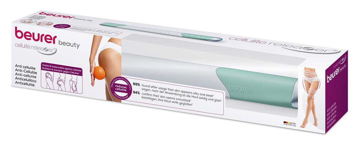 Массажер Beurer Cellulite releaZer белый (590.03)