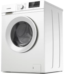 Стиральная машина Hyundai WME7209 класс: A+++ загр.фронтальная макс.:7кг белый инвертер