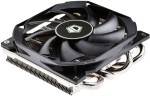 Устройство охлаждения(кулер) ID-Cooling IS-30 Soc-AM4/1151/1200/1700 черный 4-pin 17-36dB Al+Cu 100W 297gr Ret